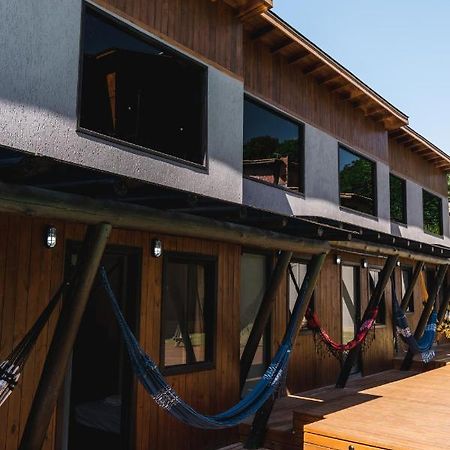 Mentawai Lofts Praia Do Rosa 임비투바 외부 사진