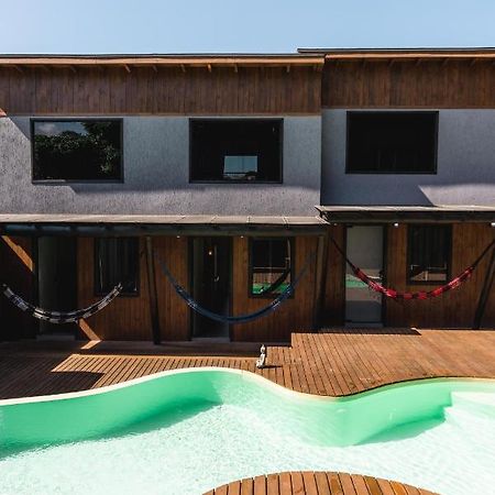 Mentawai Lofts Praia Do Rosa 임비투바 외부 사진
