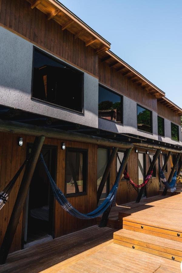 Mentawai Lofts Praia Do Rosa 임비투바 외부 사진
