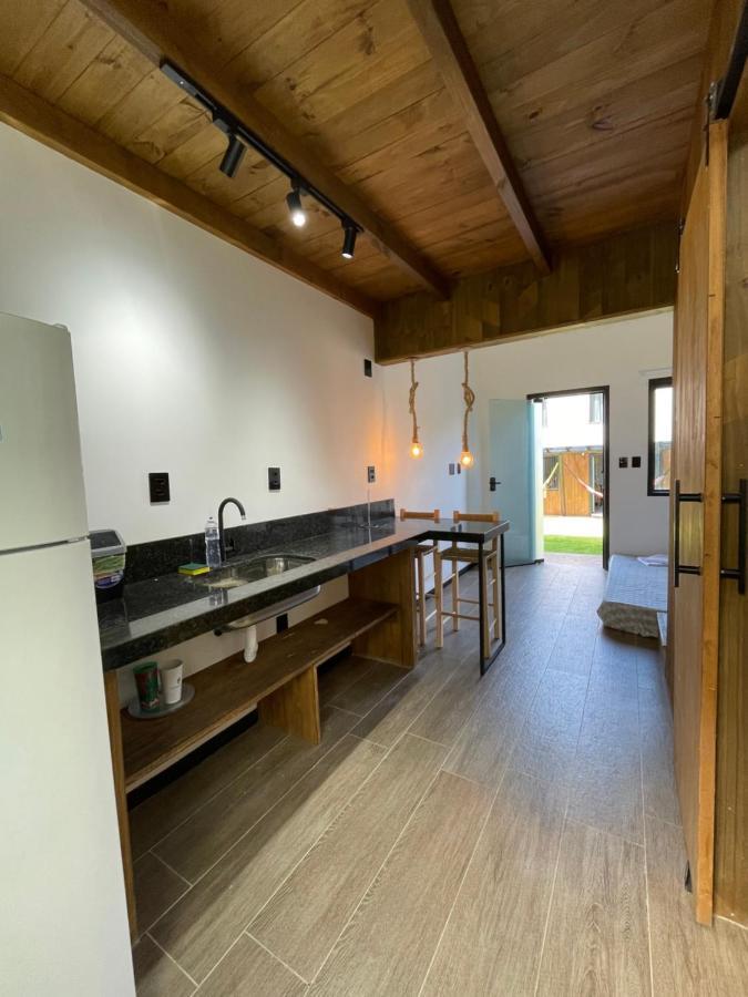 Mentawai Lofts Praia Do Rosa 임비투바 외부 사진