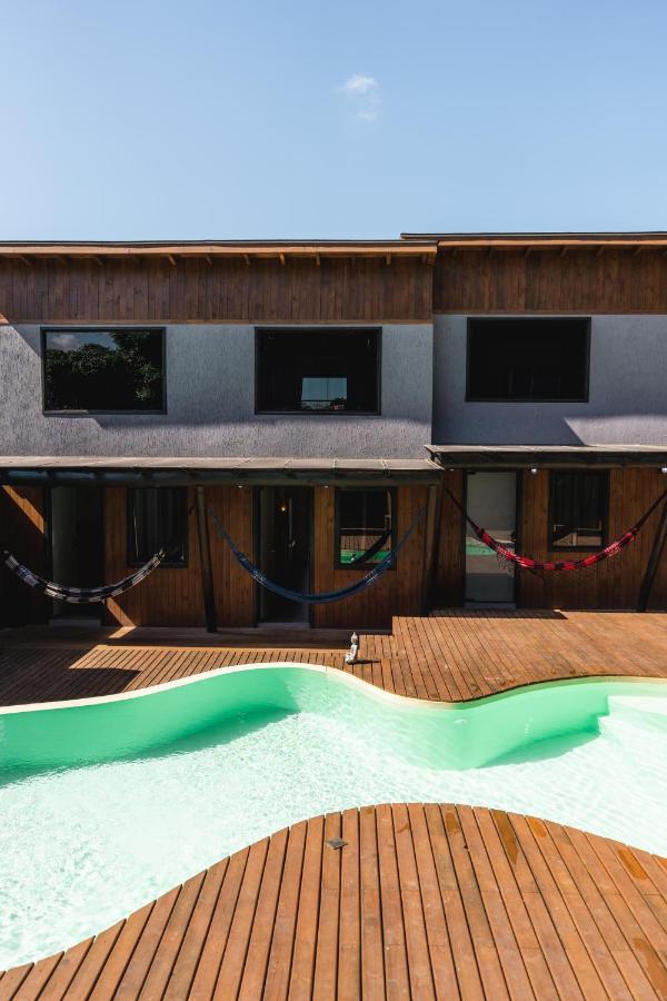 Mentawai Lofts Praia Do Rosa 임비투바 외부 사진