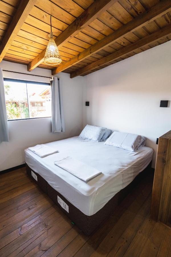 Mentawai Lofts Praia Do Rosa 임비투바 외부 사진