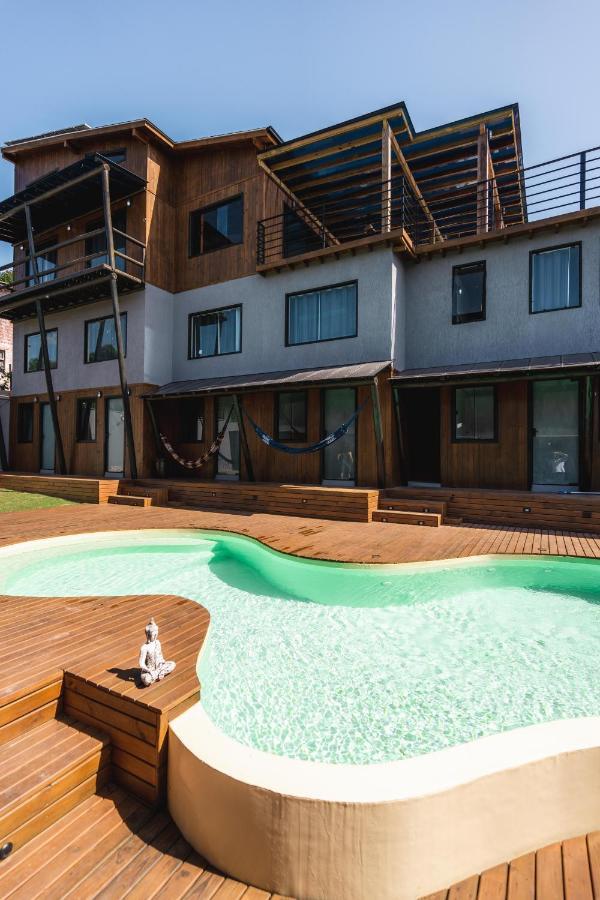 Mentawai Lofts Praia Do Rosa 임비투바 외부 사진