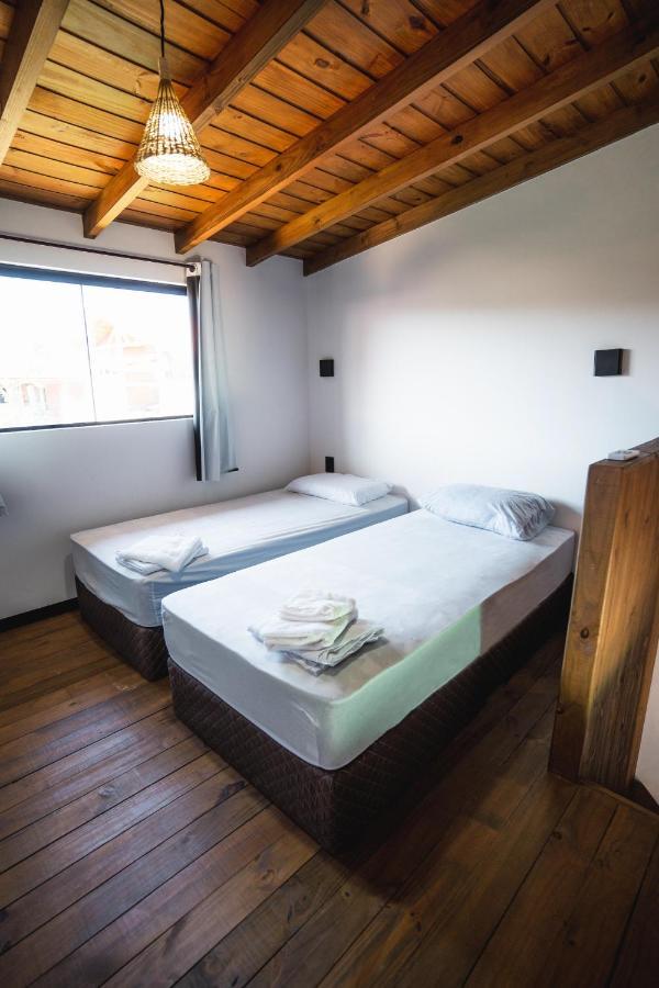 Mentawai Lofts Praia Do Rosa 임비투바 외부 사진