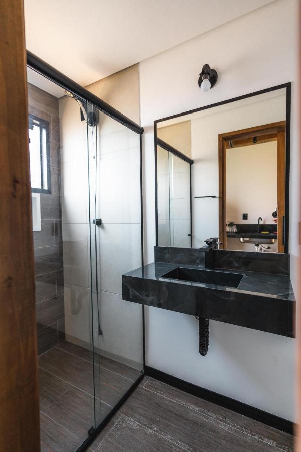 Mentawai Lofts Praia Do Rosa 임비투바 외부 사진
