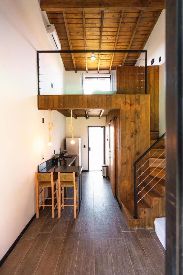 Mentawai Lofts Praia Do Rosa 임비투바 외부 사진